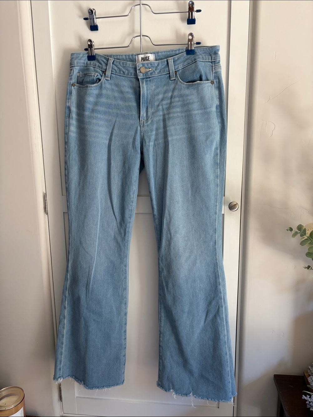 Women’s Paige jeans 31 waist